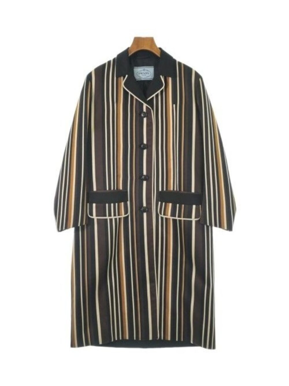 Prada Coat Brown